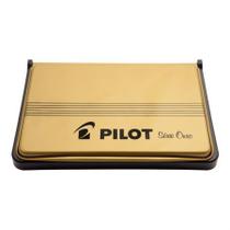 Almofada para carimbo nr 3 - Preta - Pilot