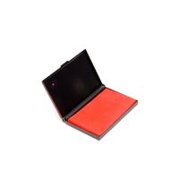 Almofada para Carimbo Num 3 Vermelha Carbrink