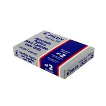 Almofada Para Carimbo Plastica Com Tinta Numero 2 Azul - Pilot Almofada Para Carimbo Plastica Com Tinta Numero 2 Azul - Pilot