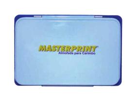 Almofada para carimbo ul - Masterprint