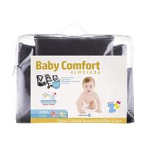 Almofada Para Carrinho/ Bebê Conforto/ Cadeira Automotiva Baby Comfort Fibrasca