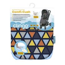 Almofada Para Carrinho De Bebe Comfi Cush Clingo