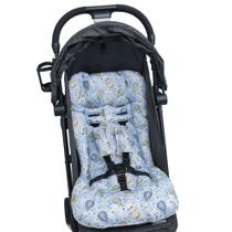 Almofada Para Carrinho de Bebê Universal - BALÕES PERI