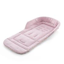 Almofada Para Carrinho Safe Comfort Plaid Pink - Safety 1St