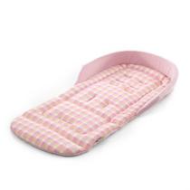 Almofada Para Carrinhos SafeComfort Plaid Pink - Safety 1st