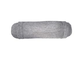 Almofada Para Cinto De Carro Apoio De Cabeça Mescla Claro Silver Mamma SMAC004 Almofada Para Cinto De Carro Apoio De Cabeça Mescla Claro Silver Mamma SMAC004