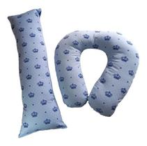 Almofada para Cinto de Segurança + Almofada para Apoio de Pescoço Almofada para Cinto de Segurança + Almofada para Apoio de Pescoço