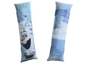 Almofada para Cinto de Segurança Personalizada - Frozen