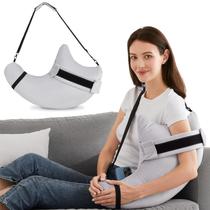 Almofada para cirurgia no ombro HARBOREST com tiras e bolso Almofada para cirurgia no ombro HARBOREST com tiras e bolso