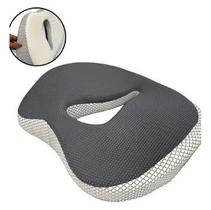 Almofada Para Cóccix 3D Conforto e Alívio Onde Você Mais Precisa