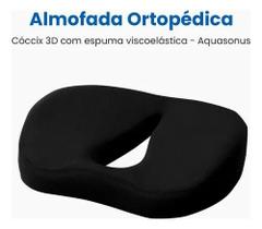 Almofada para coccix super confort