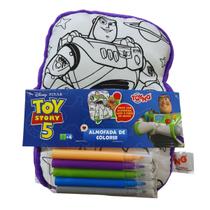 Almofada para Colorir Buzz Lightyear Toy Story