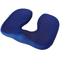 Almofada Para Conforto da Próstata - Azul - Perfetto