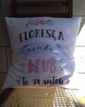 Almofada para decoração tamanho 45x45