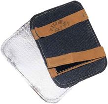 Almofada para dorso da mão Tillman 552 aluminizada de tripla camada 19 x 14 cm Almofada para dorso da mão Tillman 552 aluminizada de tripla camada 19 x 14 cm