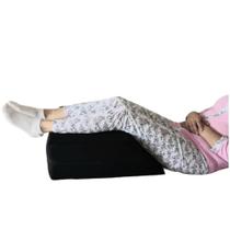 Almofada Para Elevação das Pernas Para Pernas Inchadas - Travesseiro Ideal