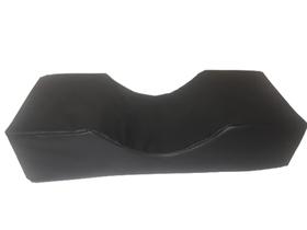 Almofada para extensão de cílios lash pillow em corano impermeável