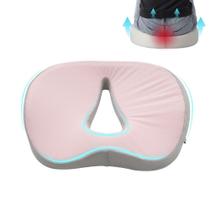 Almofada para hemorróidas King Mills Plus Size para espuma viscoelástica para sentar