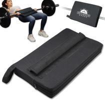 Almofada para Hip Thrust Lights Mountain Extra Grossa para Barra