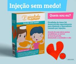 Almofada para Injecao Picadinha de Amor - Munila