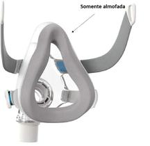 Almofada para máscara facial Airtouch F20 - ResMed Almofada para máscara facial Airtouch F20 - ResMed