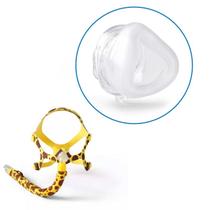 Almofada para máscara nasal Wisp Pediátrica, (Pequeno) - Philips
