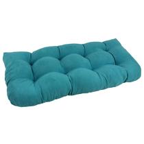 Almofada para Namoradeira Blazing Needles 107x48cm Azul Aqua