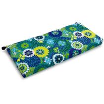 Almofada para Namoradeira Externa Blazing Needles 107x48cm Azure