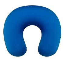 Almofada Para Pescoço Neck Pillow Azul Royal (Tam. M) - Perfetto Almofada Para Pescoço Neck Pillow Azul Royal (Tam. M) - Perfetto