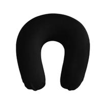 Almofada Para Pescoço Neck Pillow Preto (Tam. M) - Perfetto Almofada Para Pescoço Neck Pillow Preto (Tam. M) - Perfetto