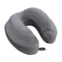 Almofada Para Pescoço Viagem Super Neck Pillow Grafite - Perfetto Almofada Para Pescoço Viagem Super Neck Pillow Grafite - Perfetto