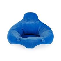 Almofada Para Sentar Azul - Baby Pil