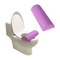 Almofada para vaso sanitário AOSSA BBL Post-Surgery Recovery Purple