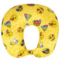 Almofada para Viagem de Emoji By Britto Sortido YS27332 - Yins Almofada para Viagem de Emoji By Britto Sortido YS27332 - Yins