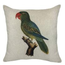 Almofada Passaro Papagaio 420-12 52x52cm Decortextil