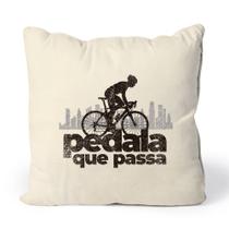 Almofada Pedala Que Passa