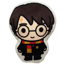 Almofada Pelúcia Personagem Harry Potter Original - Zona Criativa