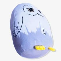 Almofada Pelucia Puffy Edwiges Harry Potter Zona Criativa Almofada Pelucia Puffy Edwiges Harry Potter Zona Criativa