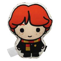Almofada Pelúcia Ron Weasley Harry Potter Almofada de Fibra Almofada Pelúcia Ron Weasley Harry Potter Almofada de Fibra