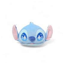 Almofada Pelúcia Stitch Cabeça Fofa Disney Original Miniso Almofada Pelúcia Stitch Cabeça Fofa Disney Original Miniso