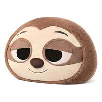 Almofada Pelúcia Zootopia Flash 40cm Miniso Antialergica