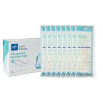 Almofada perineal e compressas instantâneas de gelo frio Medline (8 unidades) Almofada perineal e compressas instantâneas de gelo frio Medline (8 unidades)