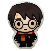 Almofada Personagem Harry Potter - Harry Potter - Zona Criativa