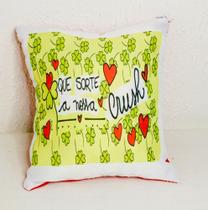 Almofada personagens