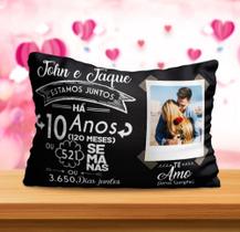 Almofada personalizada 2030 cm Almofada personalizada 2030 cm