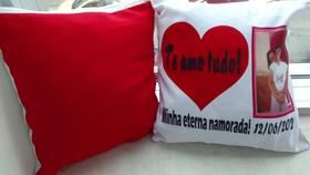 Almofada personalizada