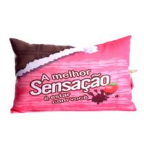 Almofada Personalizada Chocolates P - NP