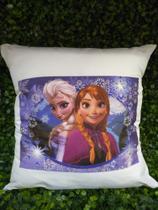 Almofada personalizada Frozen