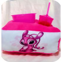 Almofada personalizada kit cinema ANGEL