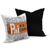 Almofada Personalizada para Pai Almofada Personalizada para Pai